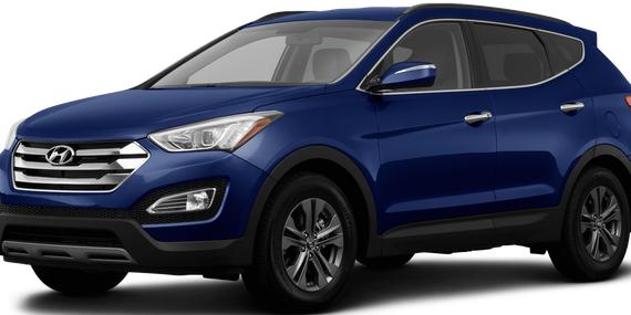 HYUNDAI SANTA FE 2013 5XYZU3LB0DG008092 image